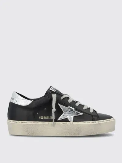 Golden Goose Sneakers  Woman Color Black In Schwarz