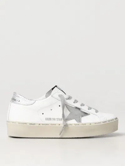 Golden Goose Sneakers  Woman Color White In Weiss