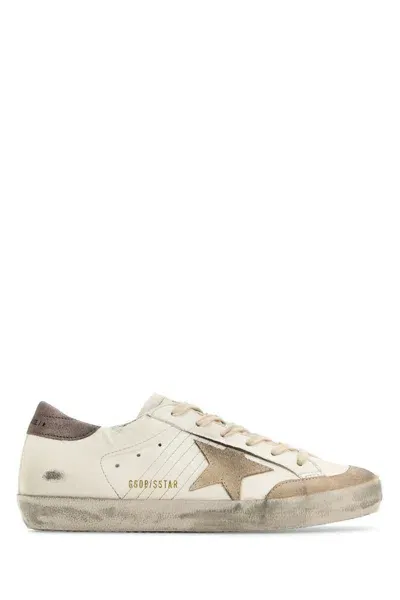 Golden Goose Sneakers In Multicoloured