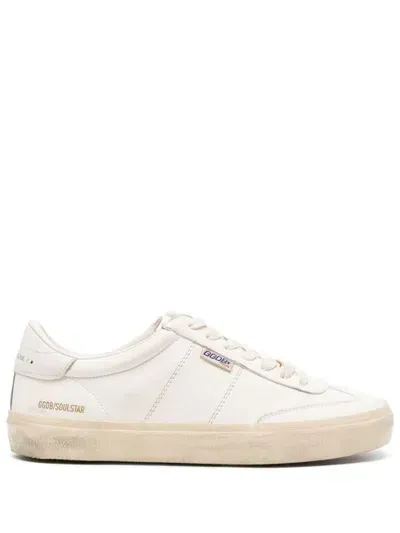 Golden Goose Sneakers In Neutrals