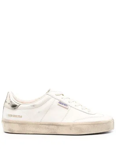 Golden Goose Deluxe Brand Soul In Neutrals