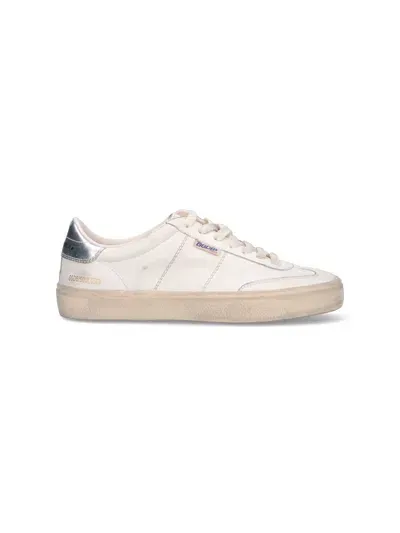 Golden Goose 'soul Star' Sneakers In Neutrals