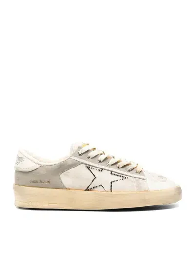 Golden Goose Deluxe Brand Stardan Low In Cream