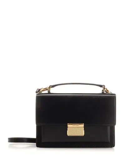 Golden Goose Venezia Handbag In Nero