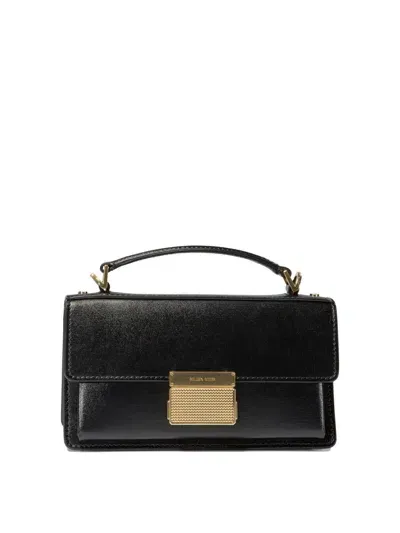 Golden Goose Deluxe Brand Venezia Mini Tote Bag In Black