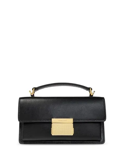 Golden Goose Venice Shoulder Bag In Black