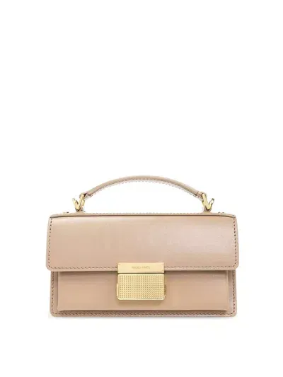 Golden Goose Deluxe Brand Venezia Small Tote Bag In Beige