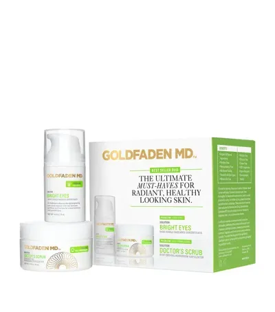 Goldfaden Md Best Selling Duo Kit In White