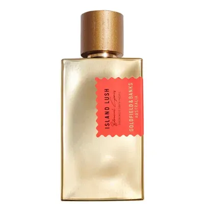 Goldfield & Banks Island Lush Perfume 100ml In White