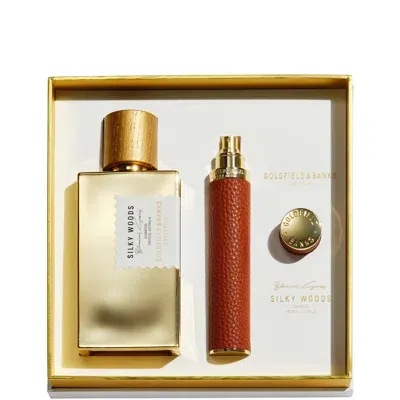 Goldfield & Banks Silky Deluxe Gift Set In White