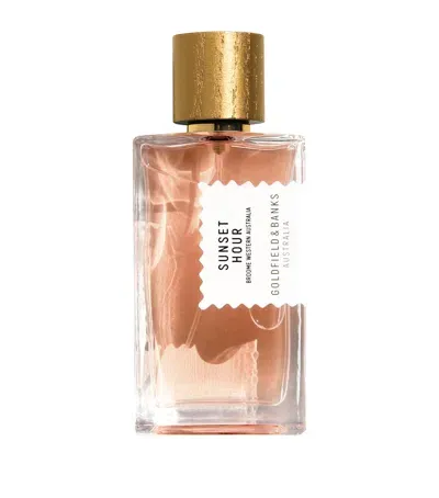 Goldfield & Banks Sunset Hour Pure Perfume In White