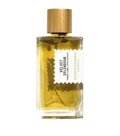 Goldfield & Banks Velvet Splendour Pure Perfume In White