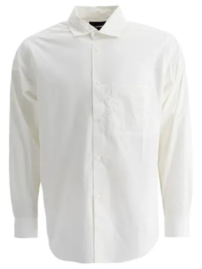 Goldwin Comfortable Shirts White