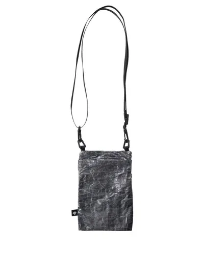 Goldwin "dyneema" Crossbody Bag In Black