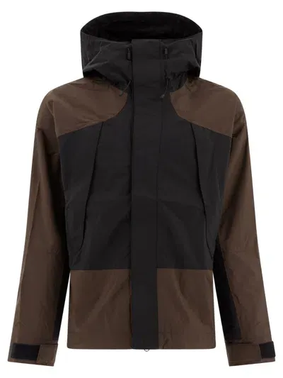 Goldwin Pertex Unlimited 2l Jackets Brown