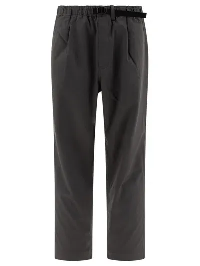 Goldwin Twill Easy Trousers Grey