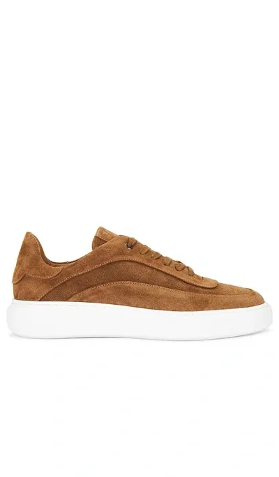 Good Man Brand Sneakers In Brown