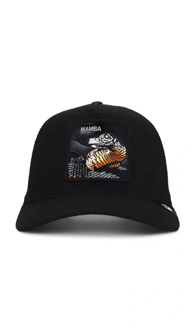 Goorin Brothers Mamba Hat In Black