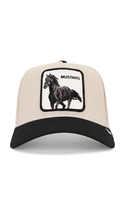 Goorin Brothers The Mustang Hat In 灰褐色