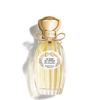 Goutal Ce Soir Ou Jamais Eau De Parfum 100ml In White