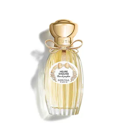 Goutal Heure Exquise Eau De Parfum 100ml In White