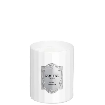 Goutal Home Collection Un Air D'hadrien Candle 185g In White