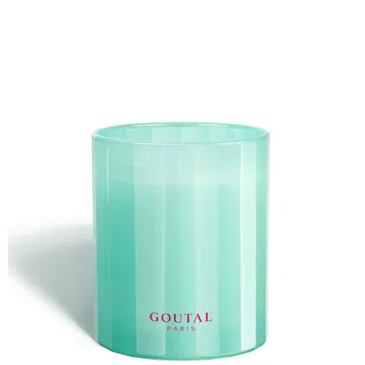 Goutal Limited Edition Petite Chérie Candle 185g In Green