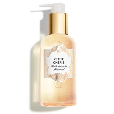 Goutal Petite Chérie Shower Oil 250ml In White