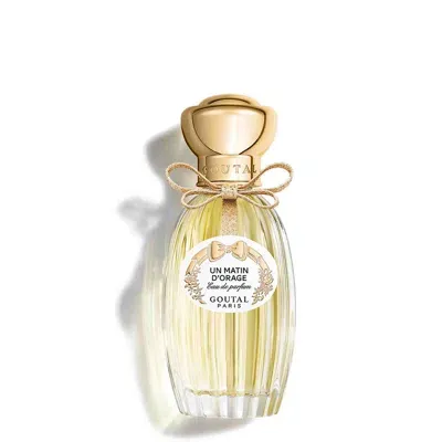 Goutal Un Matin D'orage Eau De Parfum 100ml In White