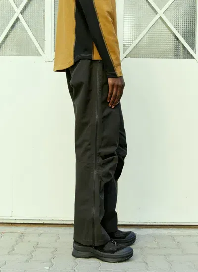 Gr10k Bembeculla Arc Pants In Brown