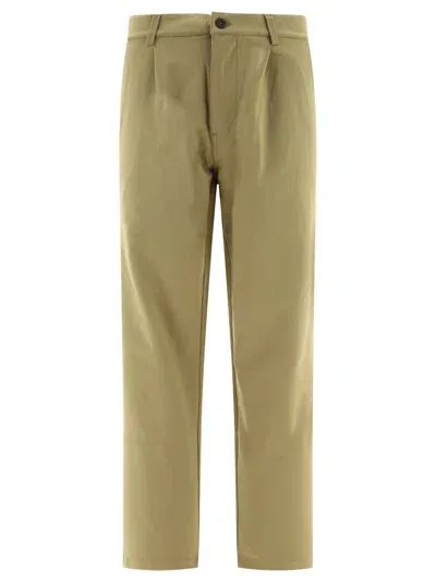 Gr10k Ibq Dynamic Trousers Green