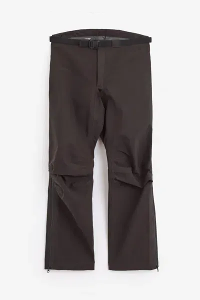 Gr10k Bembecula Arc Pants Pants In Black