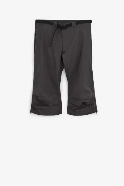 Gr10k Pants In Anthracite