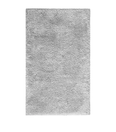 Graccioza Egoist Cloud Bath Mat In Gray