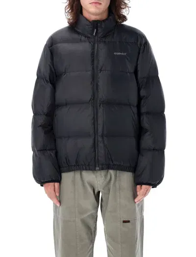 Gramicci Down Puffer Jacket In Black