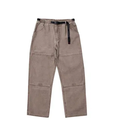 Gramicci O.g. Canvas Mountain Pant In Beige