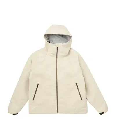 Gramicci Peak 3-l Dwr Shell Jacket Clothing In Tech Bone