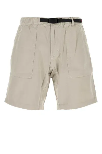 Gramicci Shorts-s Nd  Male In Grey