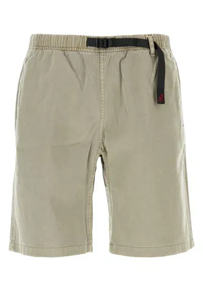 Gramicci Shorts-l Nd  Male In Grey