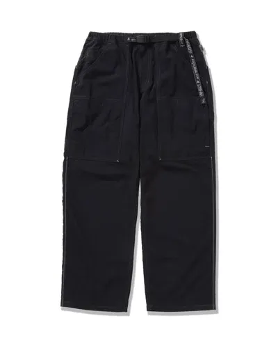 Gramicci X And Wander Nylon Eqt Pant Clothing In Black