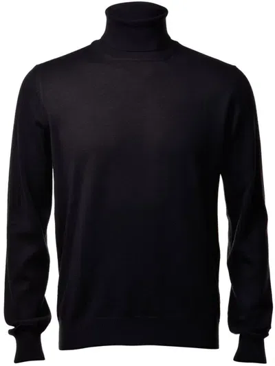 Gran Sasso Cyclist Clothing In Black