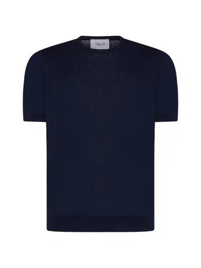 Gran Sasso Paricol Clothing In Blue