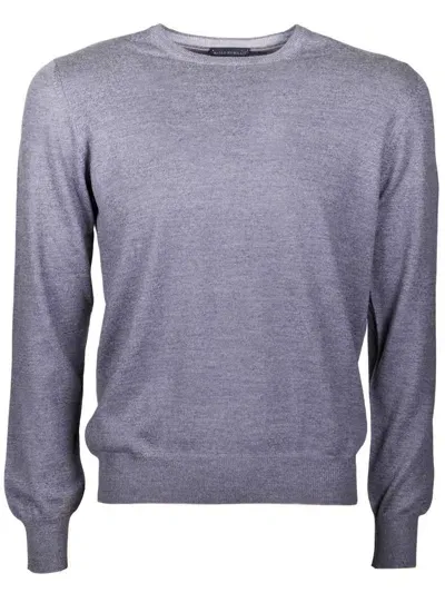 Gran Sasso Sweaters In Grey