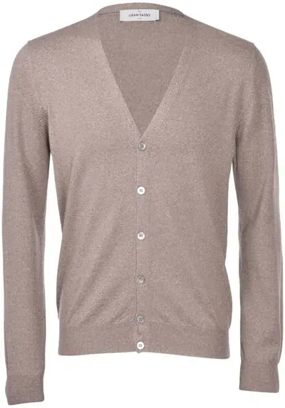 Gran Sasso Sweaters In Multicolor