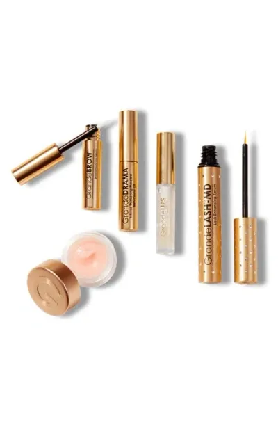 Grande Cosmetics 5 Steps To Fab Set $126 Value In No Color