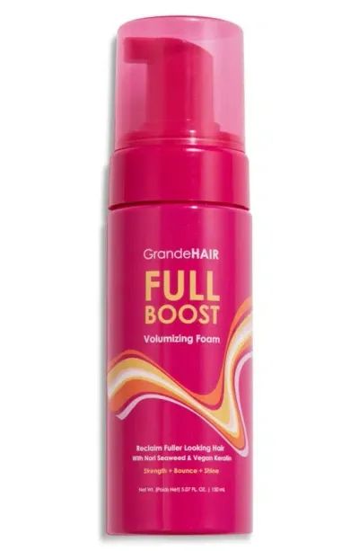 Grande Cosmetics Full Boost Volumizing Spray