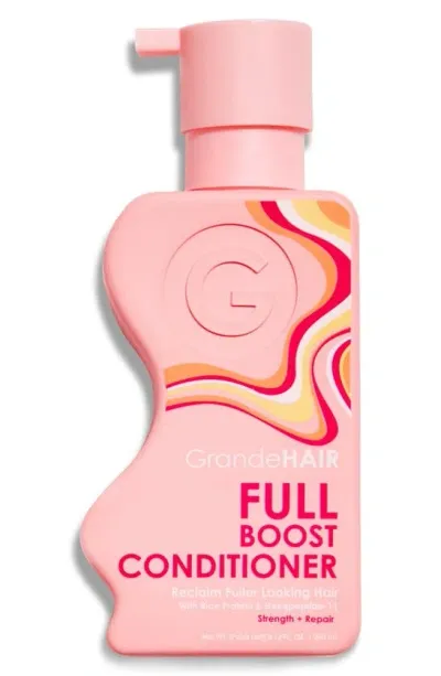 Grande Cosmetics Grandehair Full Boost Conditioner