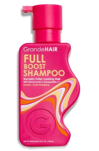 Grande Cosmetics Grandehair Full Boost Shampoo