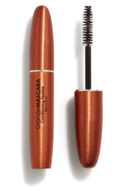 Grande Cosmetics Grandemascara Conditioning Peptide Mascara In Brown