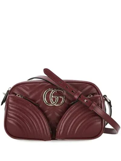 Gucci Bags.. In Rosso Ancora